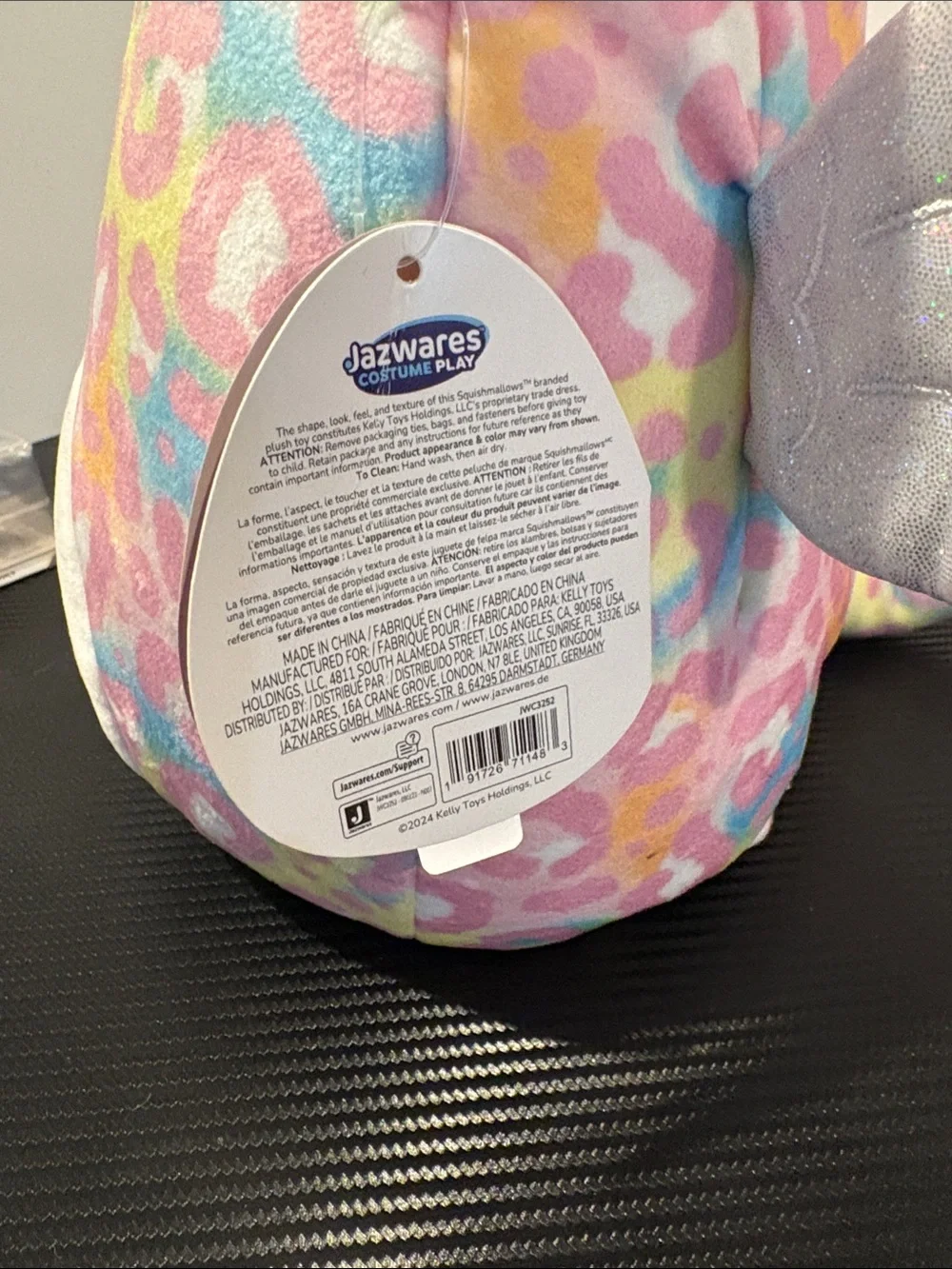 Squishmallows Michaela NWT